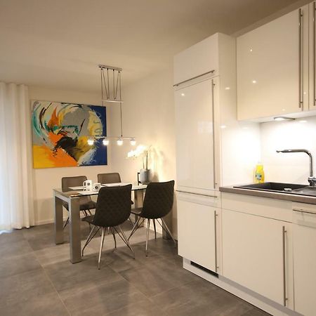 Kirschgarten 8 Appartement Kellenhusen Buitenkant foto