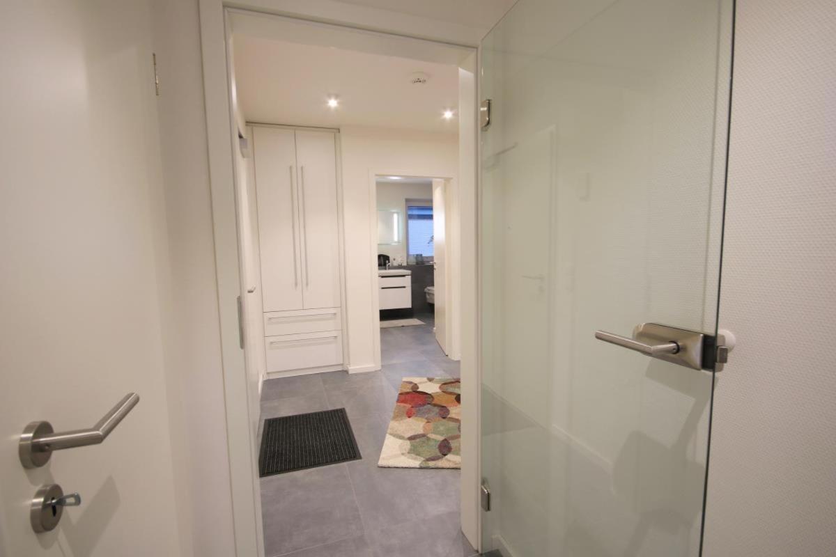 Kirschgarten 8 Appartement Kellenhusen Buitenkant foto