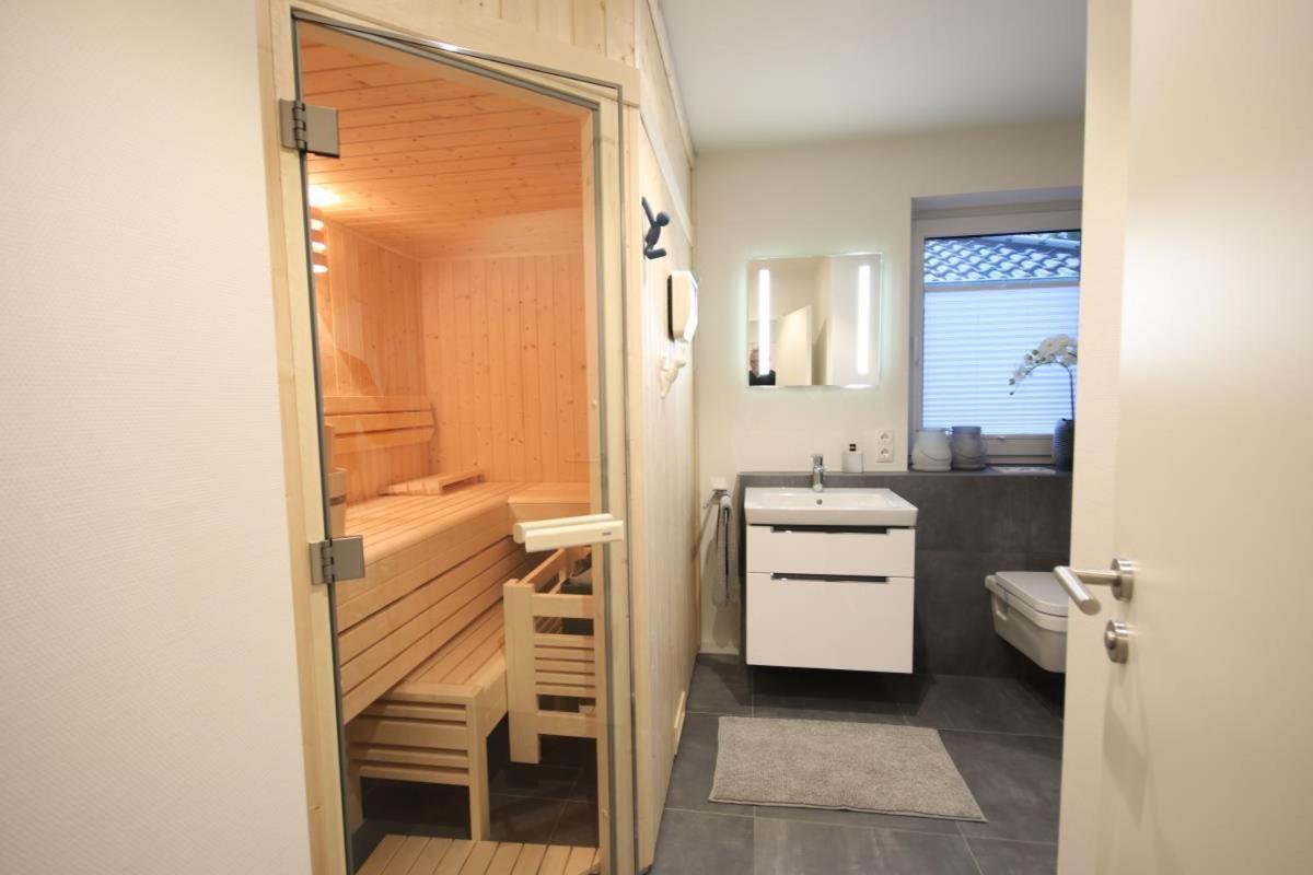Kirschgarten 8 Appartement Kellenhusen Buitenkant foto