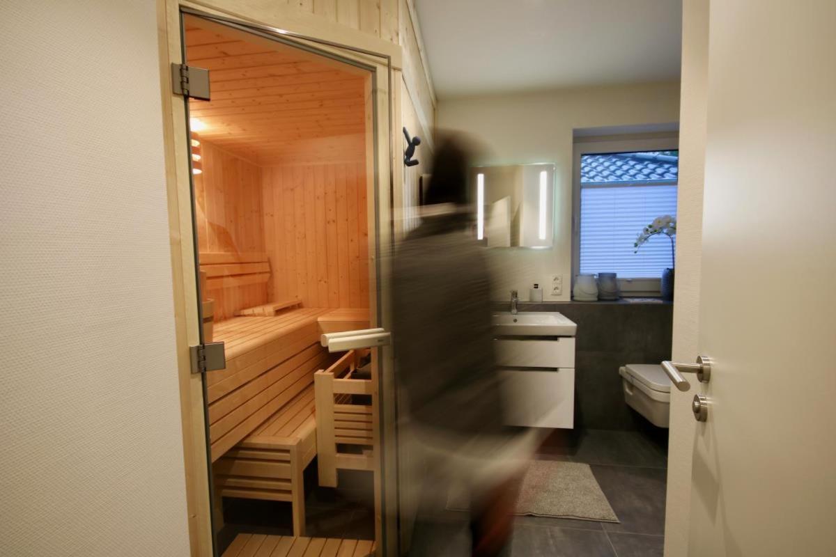 Kirschgarten 8 Appartement Kellenhusen Buitenkant foto